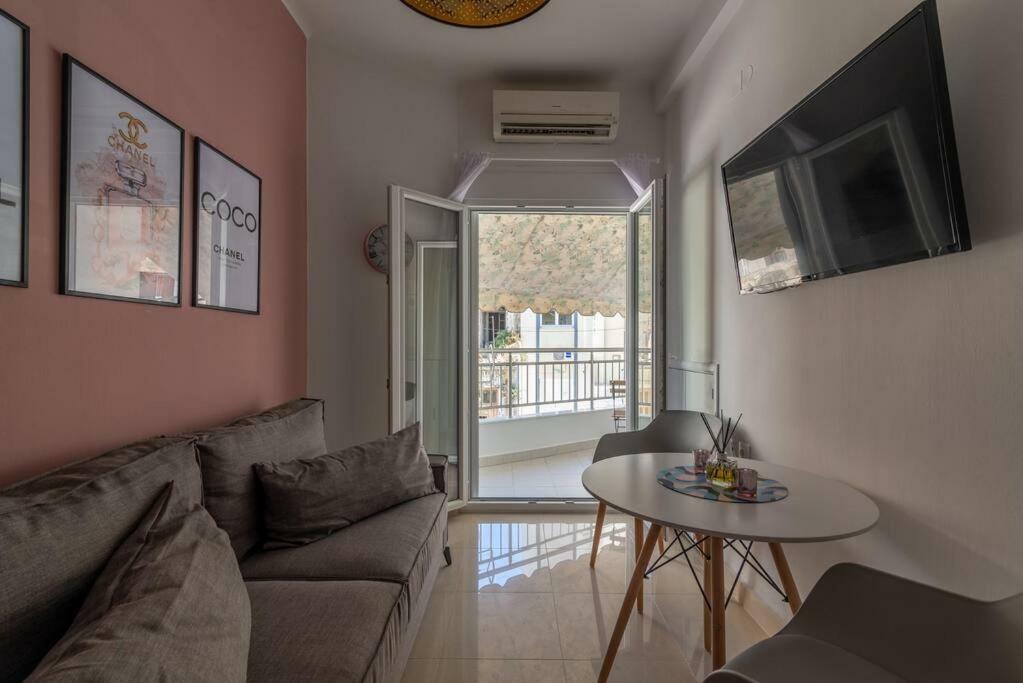 Coco Deluxe Apartment City Center Of Heraklion Exterior foto