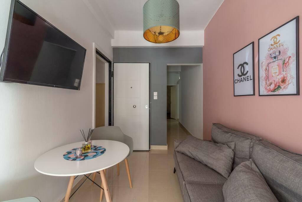 Coco Deluxe Apartment City Center Of Heraklion Exterior foto