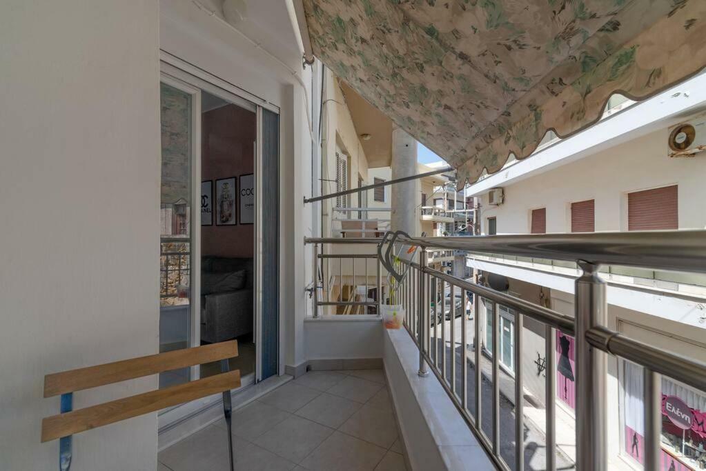 Coco Deluxe Apartment City Center Of Heraklion Exterior foto